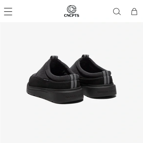Canada Goose Crofton Puffer Mule